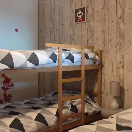 Cosy Avec Parking, Plein Sud - 3 Pieces, 7 Rue Jean Calvet - Fr-1-580-84 Apartment Font-Romeu-Odeillo-Via