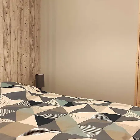 Cosy Avec Parking, Plein Sud - 3 Pieces, 7 Rue Jean Calvet - Fr-1-580-84 Apartment Font-Romeu-Odeillo-Via