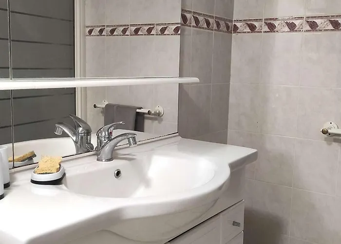 3 Pieces Confortable Avec Parking A Font-romeu - Fr-1-580-84 Apartment *