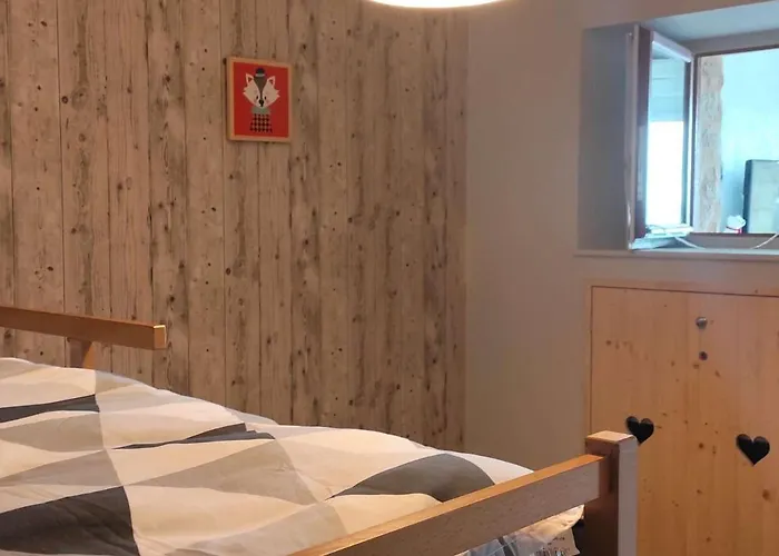 Apartment 3 Pieces Confortable Avec Parking A Font-romeu - Fr-1-580-84