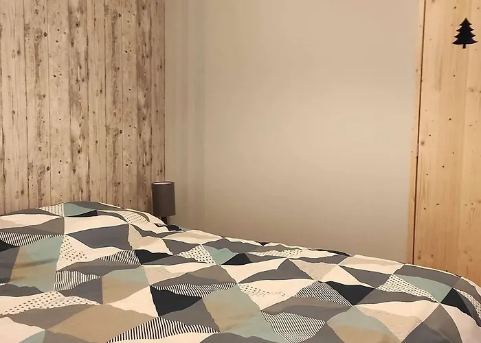 3 Pieces Confortable Avec Parking A Font-romeu - Fr-1-580-84 Apartment Font-Romeu-Odeillo-Via